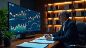 Strategien für fallende Aktienkurse: Disziplin, Analyse und Handlungsrahmen