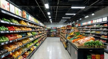 Strategien und Herausforderungen im Lebensmittelmarkt (2/10)