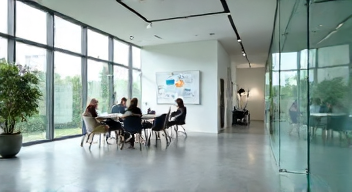 Strategische Neuausrichtung durch Trennung von Sparten (6/10)