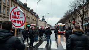 Streiks im Nahverkehr: Ver.di, Tarifverhandlungen und Arbeitsbedingungen