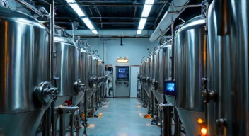 Technologische Einflüsse auf die Brauindustrie (4/10)