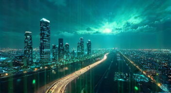 Technologische Einflüsse auf die Finanzwelt (4/10)