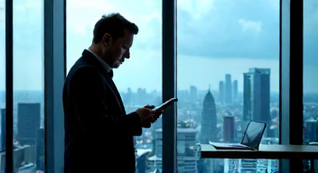 Technologische Einflüsse auf die Geldpolitik (4/10)