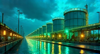 Technologische Entwicklungen im Heizölmarkt (4/10)