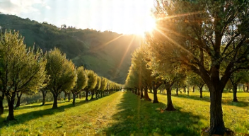 Technologische Entwicklungen im Olivenanbau (4/10)