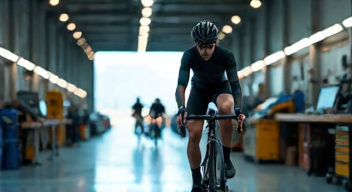 Technologische Entwicklungen im Radsport (4/10)