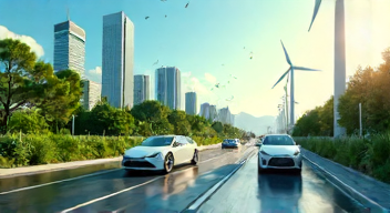 Technologische Entwicklungen und ihre Auswirkungen (4/10)