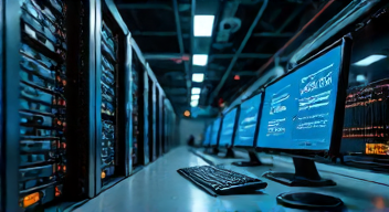 Technologische Herausforderungen durch einen Experten (4/10)