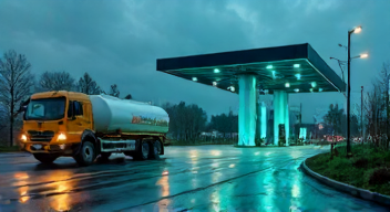 Technologische Innovationen im Heizölmarkt (4/10)