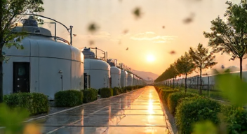 Technologische Innovationen im Heizölmarkt (4/10)