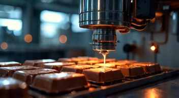 Technologische Innovationen in der Schokoladenproduktion (4/10)