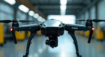 Technologische Innovationen in der Rüstungsindustrie (4/10)