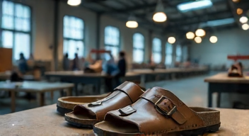 Technologische Innovationen und ihr Einfluss auf Birkenstock (4/10)