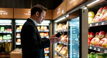 Technologische Innovationen und ihre Rolle bei Trader Joe’s (4/10)