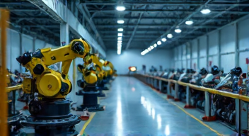 Technologische Trends und ihre Auswirkungen auf die Industrie (4/10)