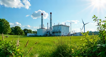 Technologischer Einfluss auf Heizöl und Nachhaltigkeit (4/10)