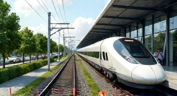 Technologischer Fortschritt in der Bahninfrastruktur (4/10)