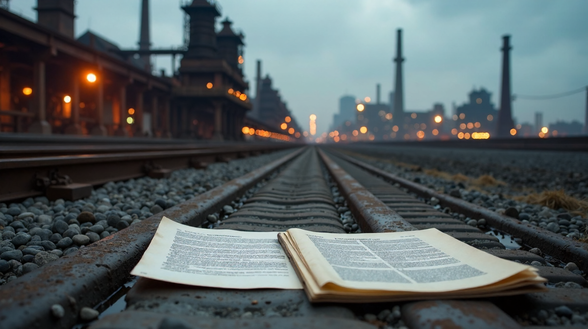 Thyssenkrupp: Verlust, Umstrukturierung und die Zukunft der Stahlindustrie