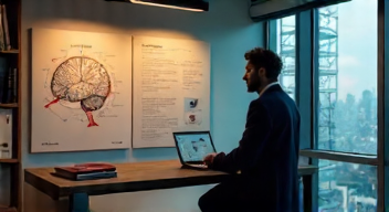 Verbindung von Psychologie und Technik: Ich bin ein Wirtschaftswissenschaftler (8/10)