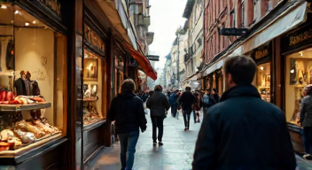 Verbraucherverhalten und seine Auswirkungen (6/10)