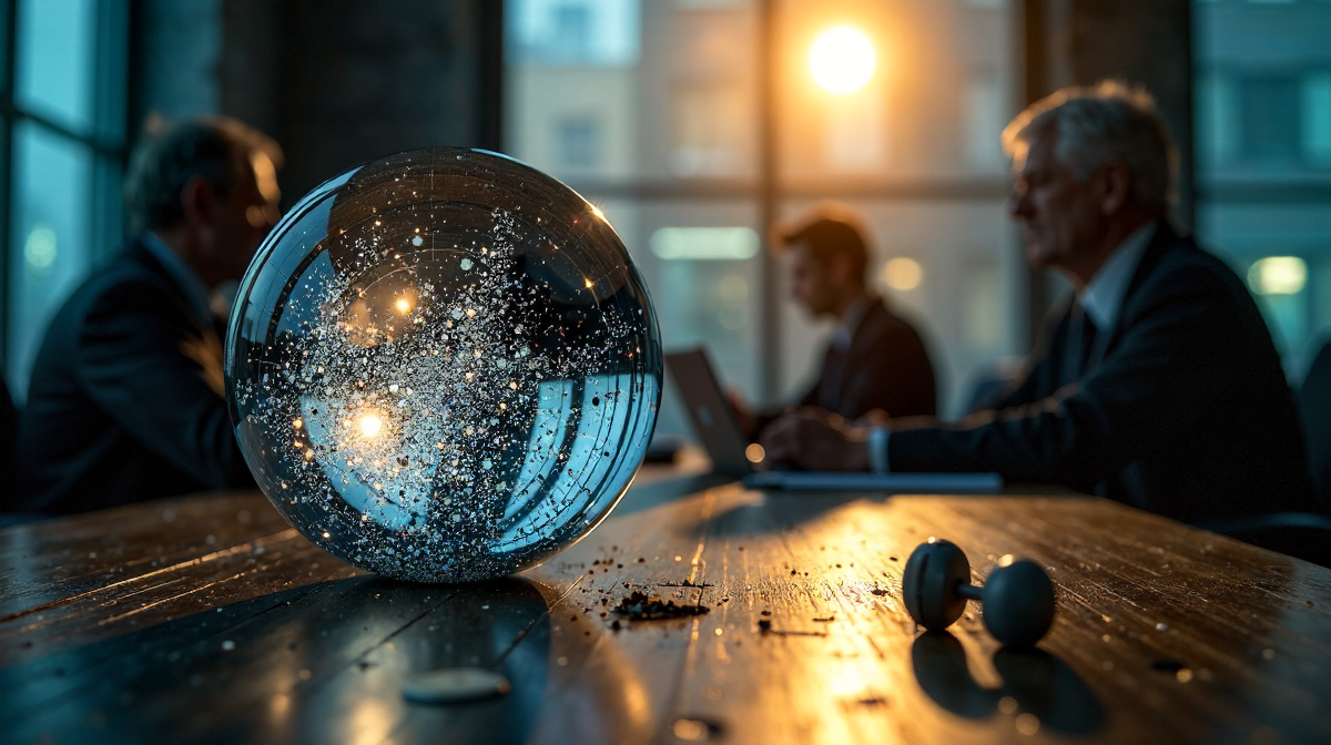 Von Rückschlägen zu Comebacks: Die Macht der Resilienz in Wirtschaft und Technologie