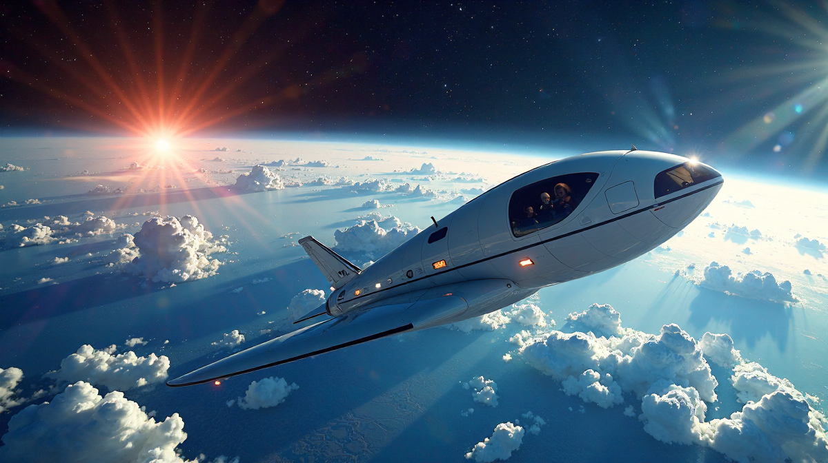 Weltraumtourismus, Raumfahrtunternehmen, Zukunft der Raumfahrt: Eine Analyse