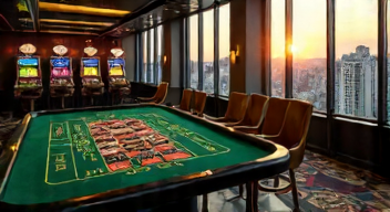 Wirtschaftliche Einflüsse des Glücksspiels (8/10)