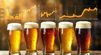 Wirtschaftliche Faktoren und der Biermarkt (8/10)