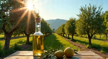 Wirtschaftliche Implikationen der Olivenölindustrie (8/10)