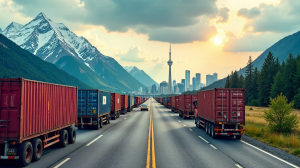 Zölle, Handel, Trump: Die komplexen Beziehungen zwischen USA und Kanada