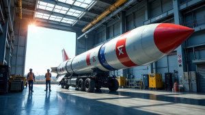 Zukunft der Verteidigung: Ballistische Raketen, europäische Unabhängigkeit und Technologie