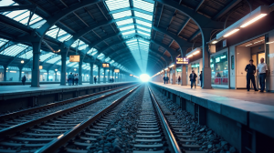 Bahn, Gehaltserhöhung und Tarifverhandlungen: Ein Blick auf die Zukunft