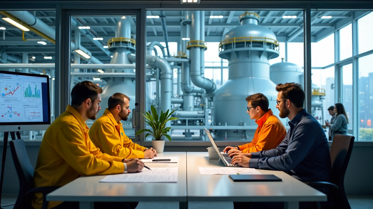 BASF: Chemiekonzern im Wandel - Krise, Einsparungen und Zukunftsperspektiven