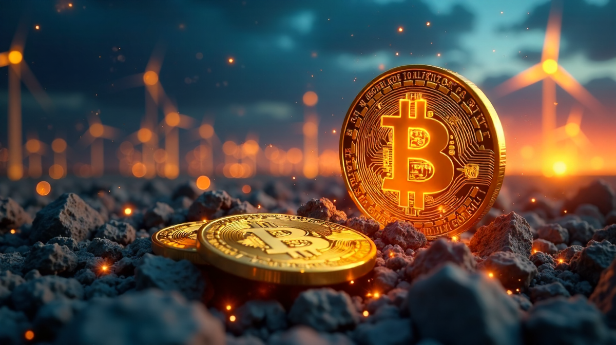 Bitcoin und Energie: Irans Strategien zur Sanktionen-Umgehung und Stabilität