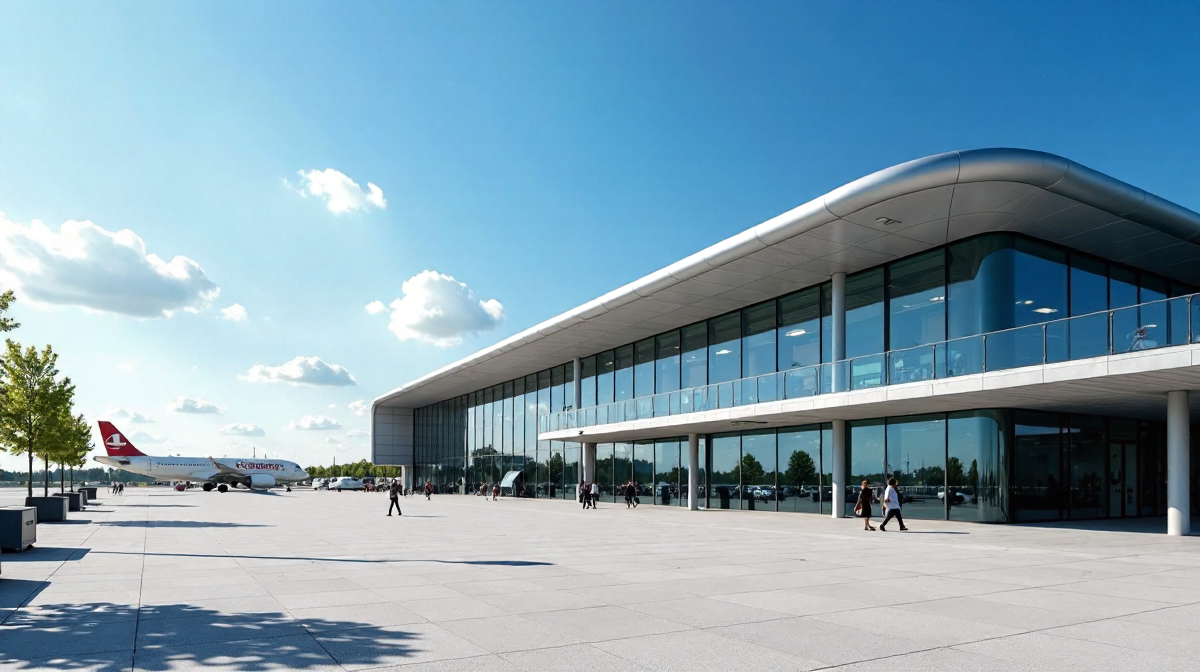 Condor und Lufthansa: Ein neuer Weg am Flughafen Frankfurt 2027