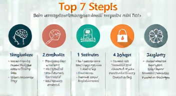 Das sind die Top 7 Schritte beim verantwortungsvollen Umgang mit KI