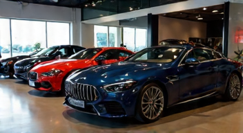 Das sind die Top 7 Schritte beim Luxusautomobilkauf