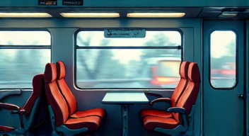 Das sind die Top 7 Schritte beim Ausbau des Bahnkomforts