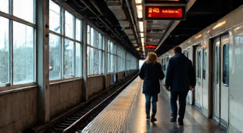 Das sind die Top 7 Schritte beim Bahnfahren