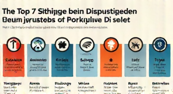 Das sind die Top 7 Schritte beim Diskurs über Rüstungsfragen