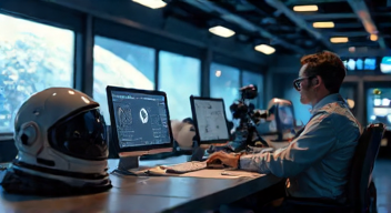 Das sind die Top 7 Schritte beim Einstieg in die Raumfahrt