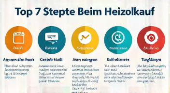 Das sind die Top 7 Schritte beim Heizölkauf