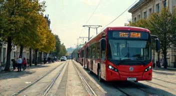 Das sind die Top 7 Schritte beim Regionalverkehr