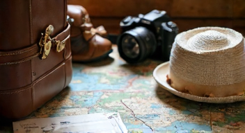 Das sind die Top 7 Schritte beim Reisen