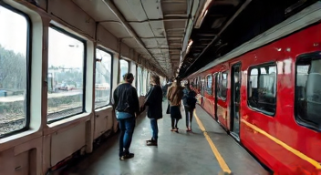 Das sind die Top 7 Schritte beim Reisen mit der Deutschen Bahn