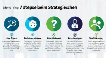 Das sind die Top 7 Schritte beim Strategiewechsel