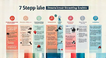 Das sind die Top 7 Schritte beim Streaming-Erfolg