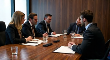 Das sind die Top 7 Schritte beim Übernahmeprozess