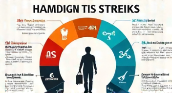 Das sind die Top 7 Schritte beim Umgang mit Streiks