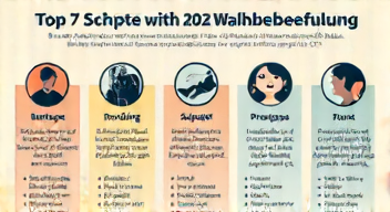 Das sind die Top 7 Schritte beim Umgang mit Wahlbeeinflussung